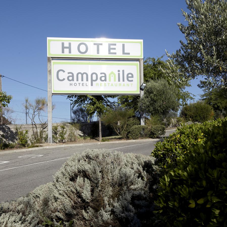 Campanile Marseille Saint Antoine Hotel Exterior photo